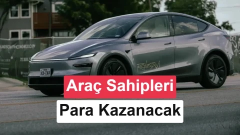 Tesla sahipleri araçlarını robotaksi ağına 2027’de katabilecek