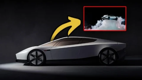 Tesla, Uçuş Kabiliyetine Sahip Yeni Roadster’ı Tanıttı