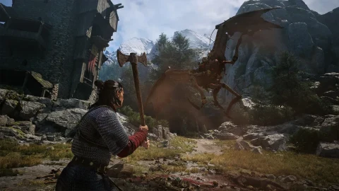The Blood of Dawnwalker 1.1 Güncellemesi 1.100’den Fazla İyileştirme Getiriyor