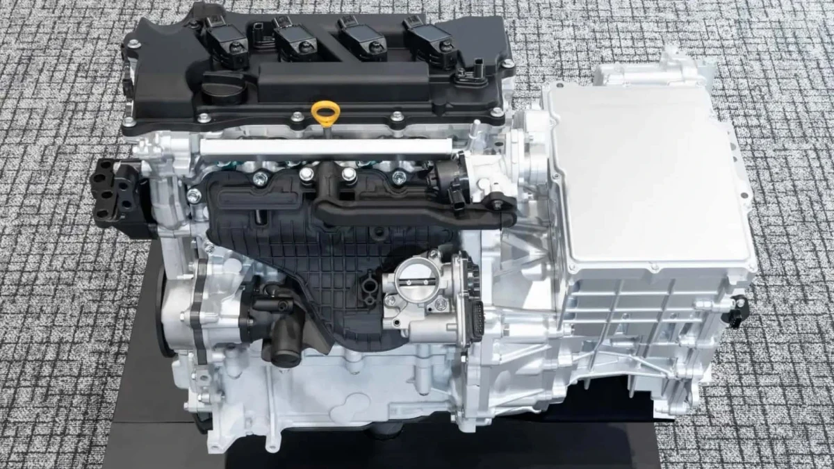 Toyota’nın yeni nesil motor ve güç aktarma sistemi bileşenleri
