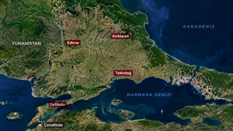 TPAO, Trakya’daki petrol ve doğal gaz projesi için somut veri paylaşmadı
