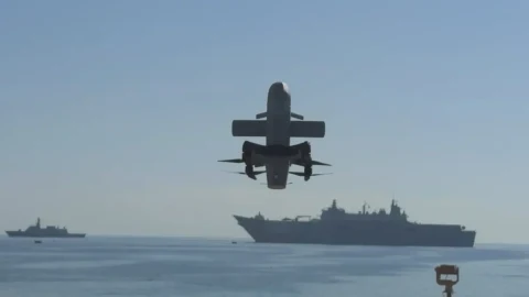 TUNGA-X, TURNAs-2026 Tatbikatında Hedef İHA’yı Havada Vurdu