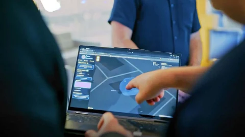 Turkcell, 5G sinyalleriyle insan yoğunluğunu algıladı