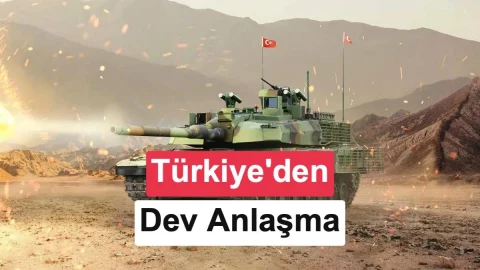 Türkiye, Katar, Pakistan ve Endonezya ile Bedir Mutabakatı imzaladı