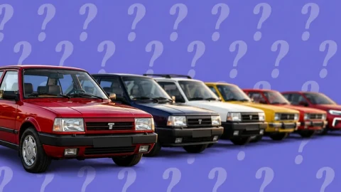 Devrim’den Togg’a: Türkiye’nin otomobil tarihinde iz bırakan modeller