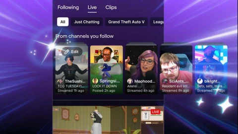 Twitch’ten yayınların öne çıkan anlarını bir araya getiren Stream Recaps