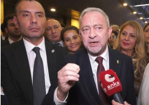 Ümit Kocasakal İstanbul Barosu başkanlığına seçildi