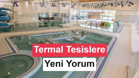 Hırvatistan’da jeotermal enerjili Wellovar termal tesisi açıldı