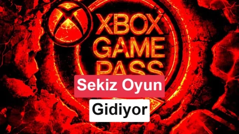 Xbox Game Pass’ten 31 Ekim’de ayrılacak sekiz oyun belli oldu
