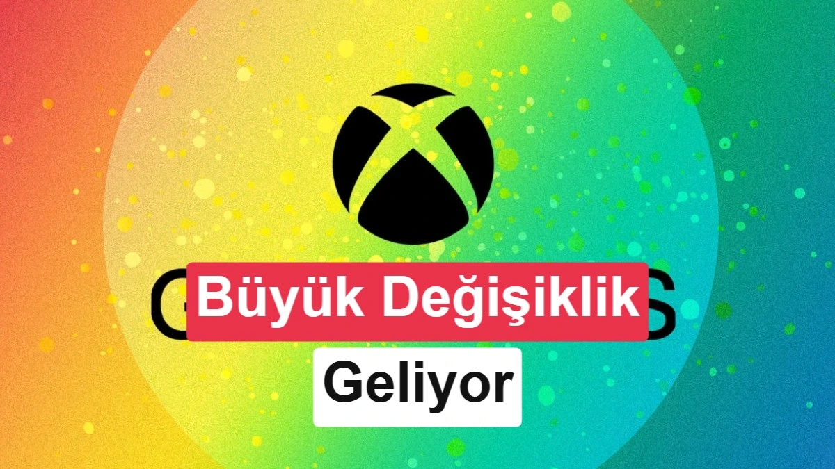 Yeşil Xbox Game Pass logosu, koyu arka plan üzerinde Xbox simgeleriyle birlikte görülüyor