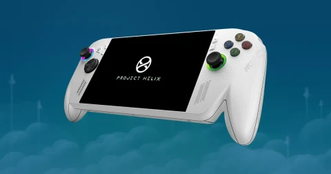 Xbox Helix’in PSP 3’ten Güçlü Olabileceği İddia Ediliyor