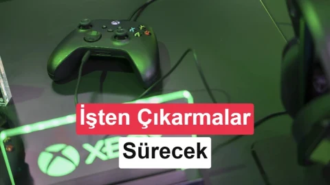 Xbox’ta ekim, kasım ve ocakta üç işten çıkarma dalgası gündemde