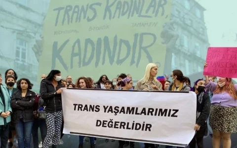Yedi ilde 45 kişi gözaltına alındı: Çoğunluğu trans kadın
