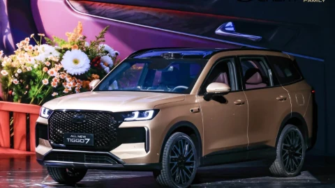 Yeni Chery TIGGO 7 ve TIGGO X7 tanıtıldı: Bagaj, koltuk ve arazi özellikleri