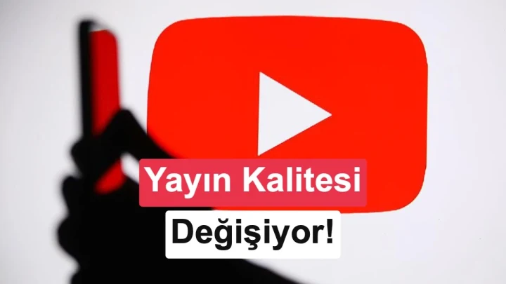 YouTube logosu ile AV2 codec logosu yan yana