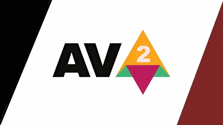 AV2 logosu