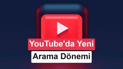 YouTube’un yapay zekâlı araması video izlenmelerini düşürebilir